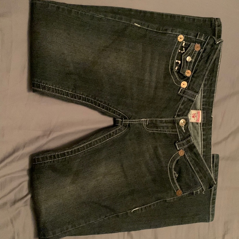 True Religion Joey super t jeans